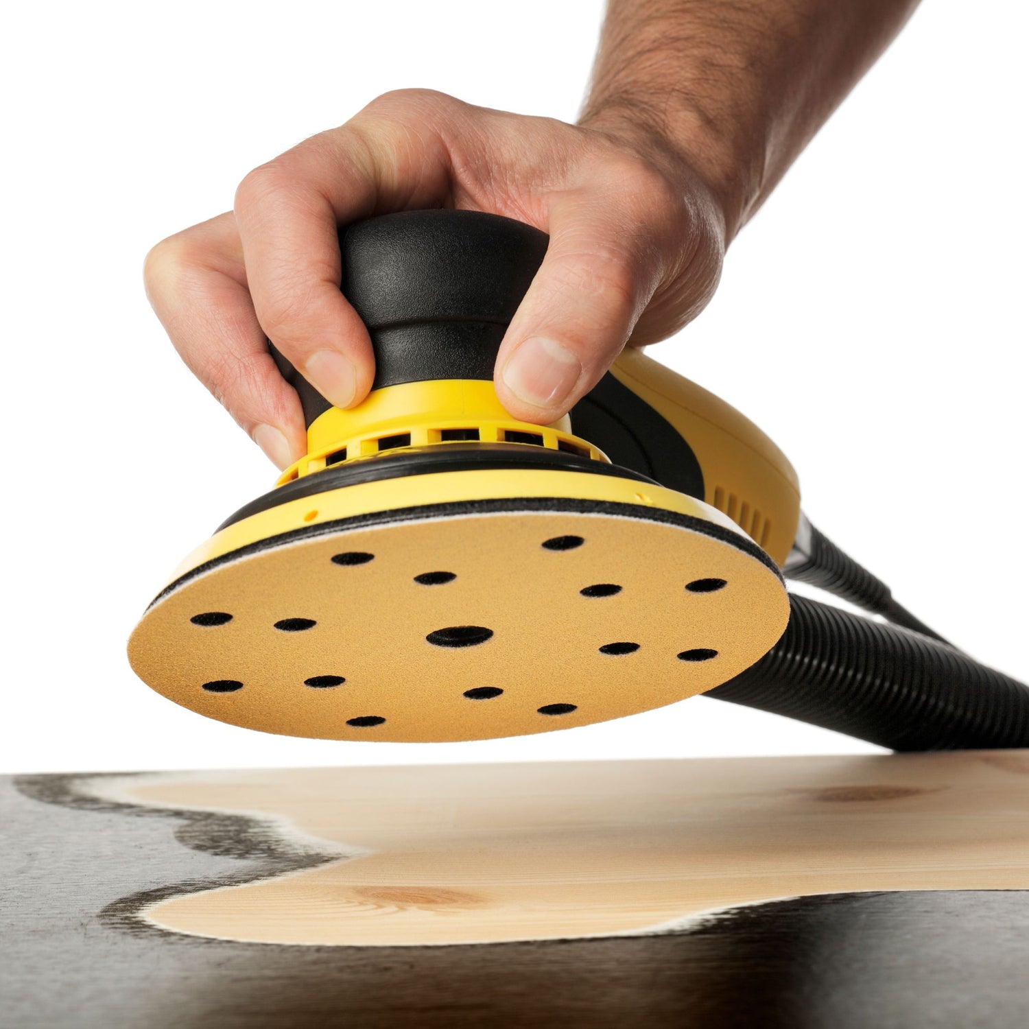 Mirka Gold Grip 150mm Sanding Discs 15 Hole