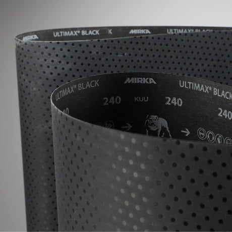 Mirka Ultimax Black Wide Belt