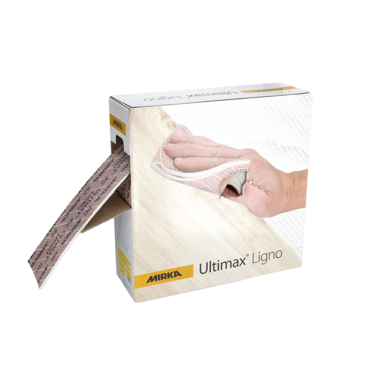 Ultimax Ligno Soft 115x125mm Soft Perforated Roll (200)