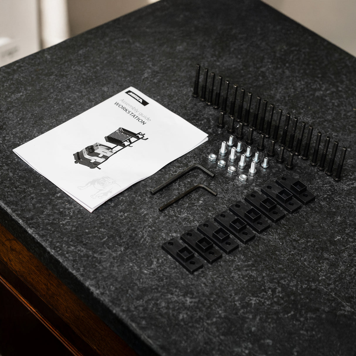 Mirka DEXOS 1230 Workstation 9190148022