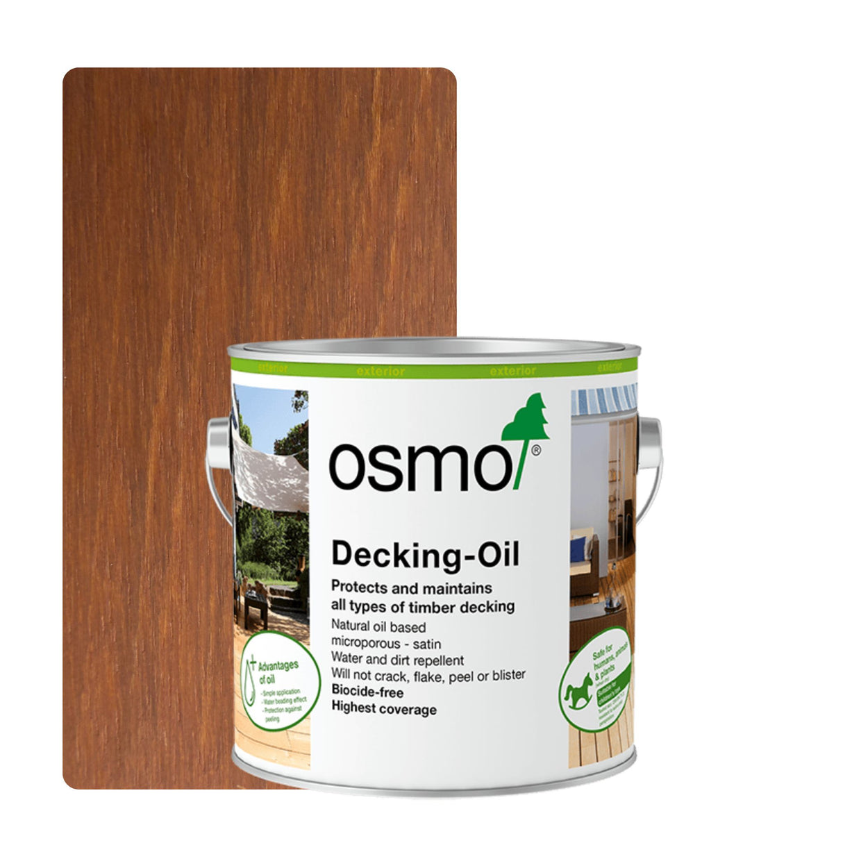 Osmo Decking Oil