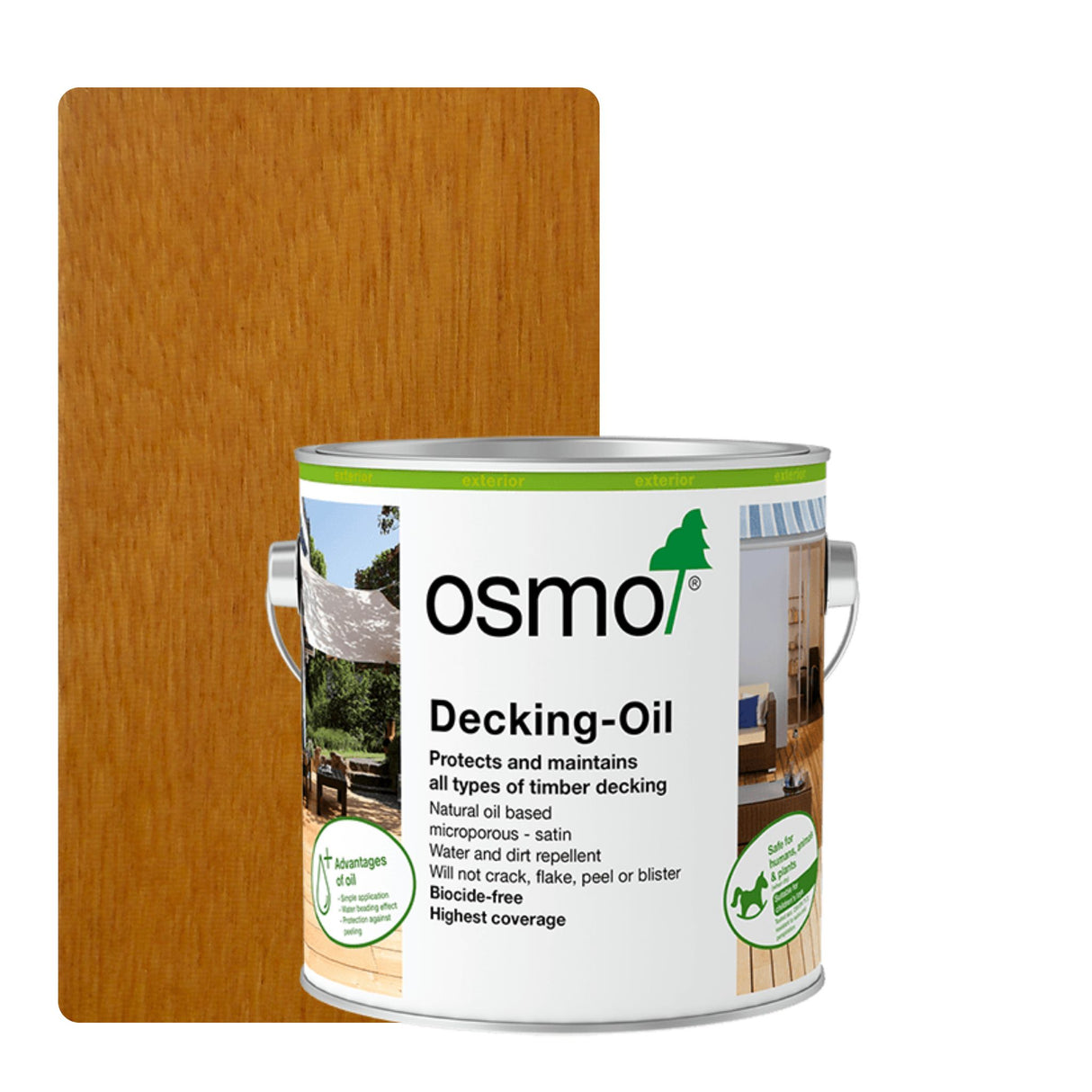 Osmo Decking Oil