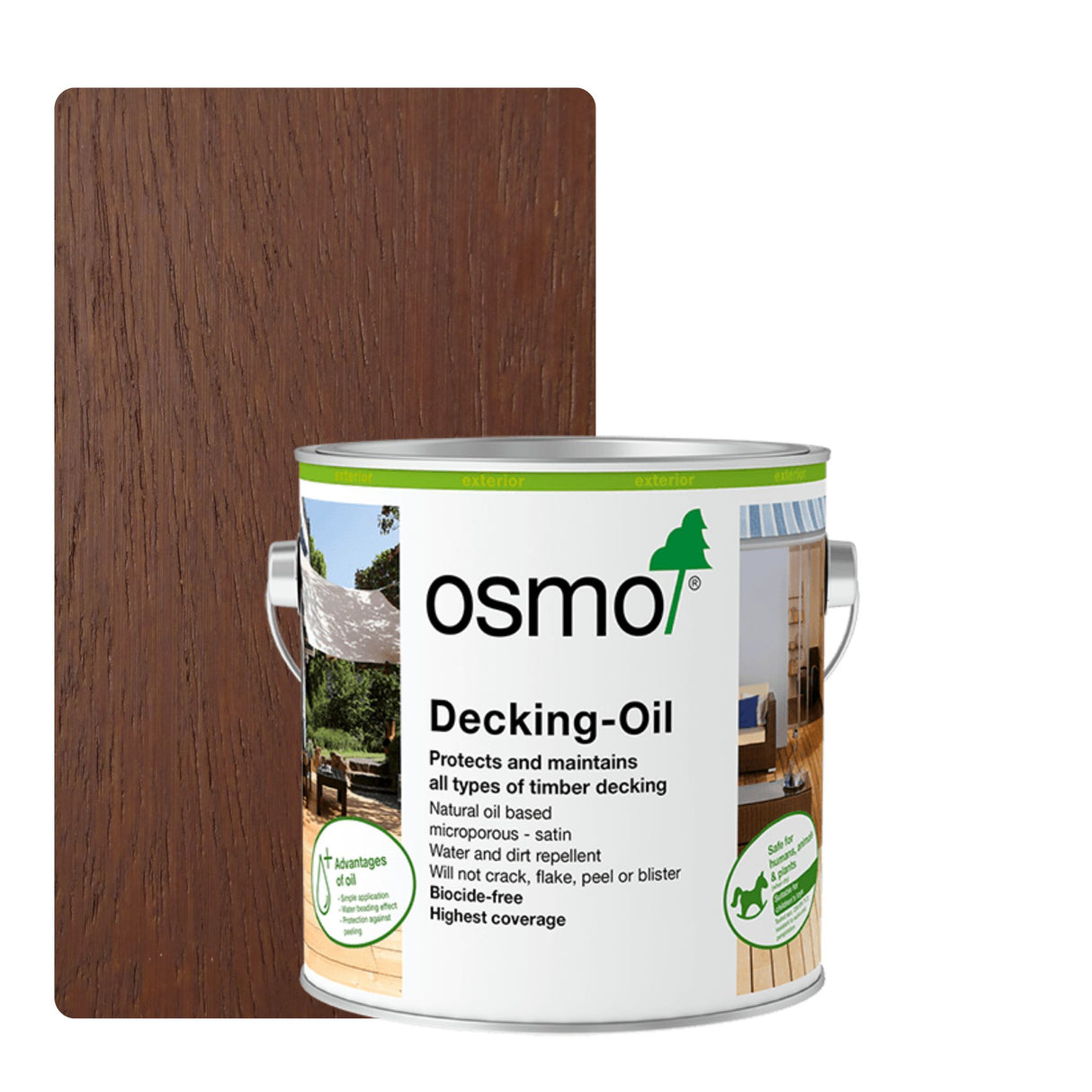 Osmo Decking Oil
