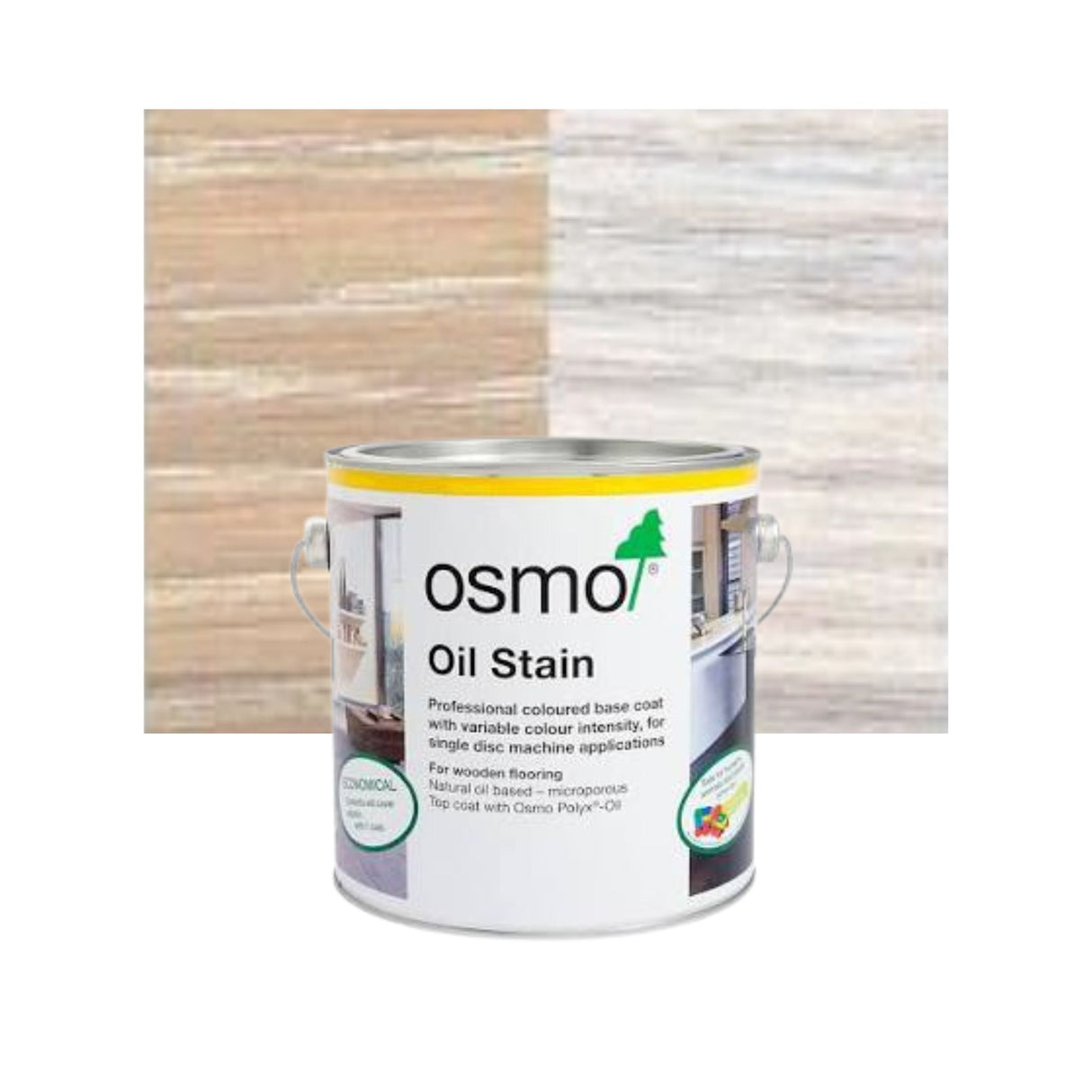 Osmo Oil Stain White