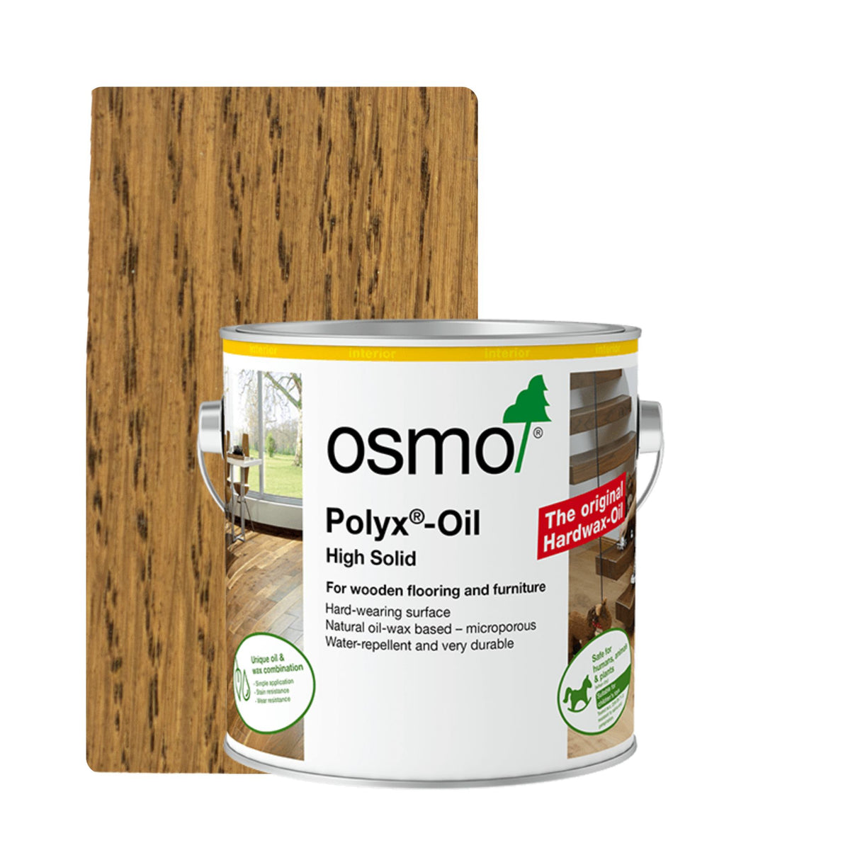 Osmo Polyx Oil Tints 3073 Terra