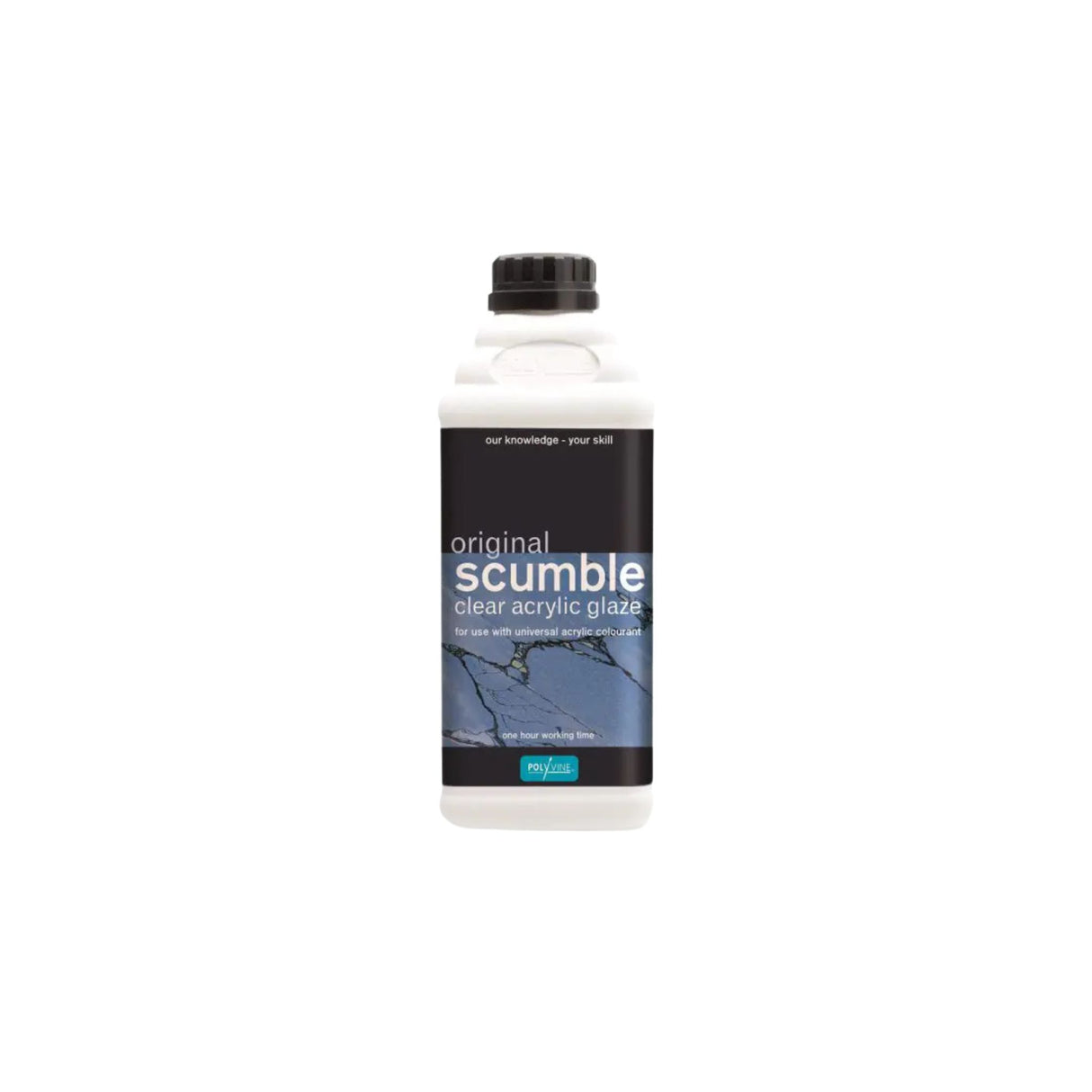 Polyvine Origianl Scumble Glaze 1L
