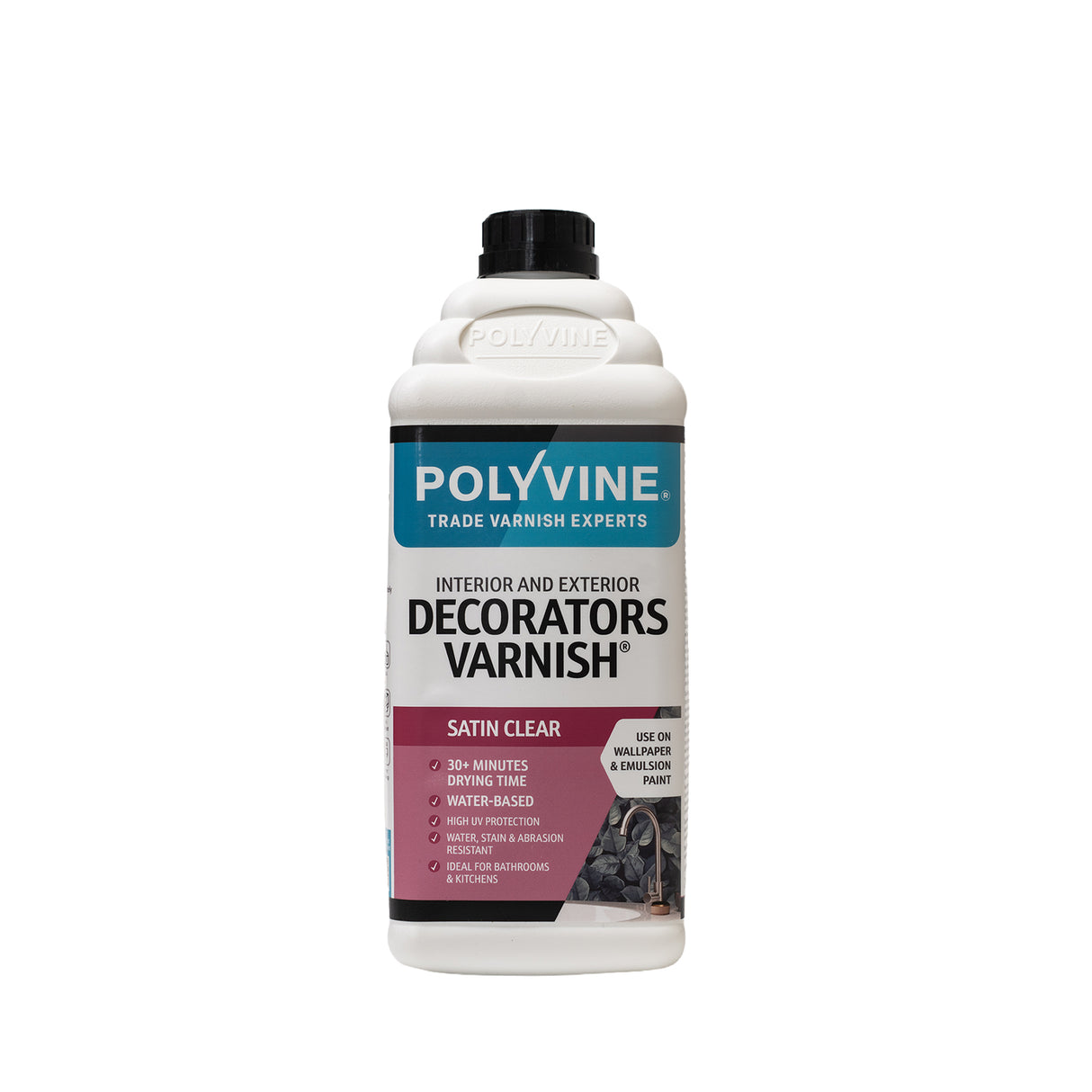 Polyvine Decorators Varnish