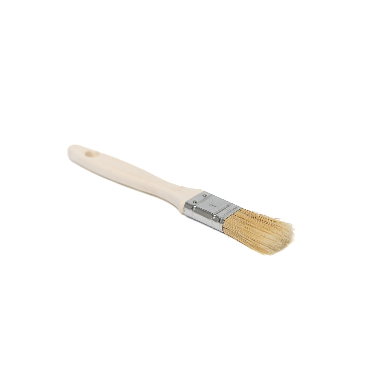 Rodo Prodec Synthetic Bristle Wooden Handle 1 Inch Brush