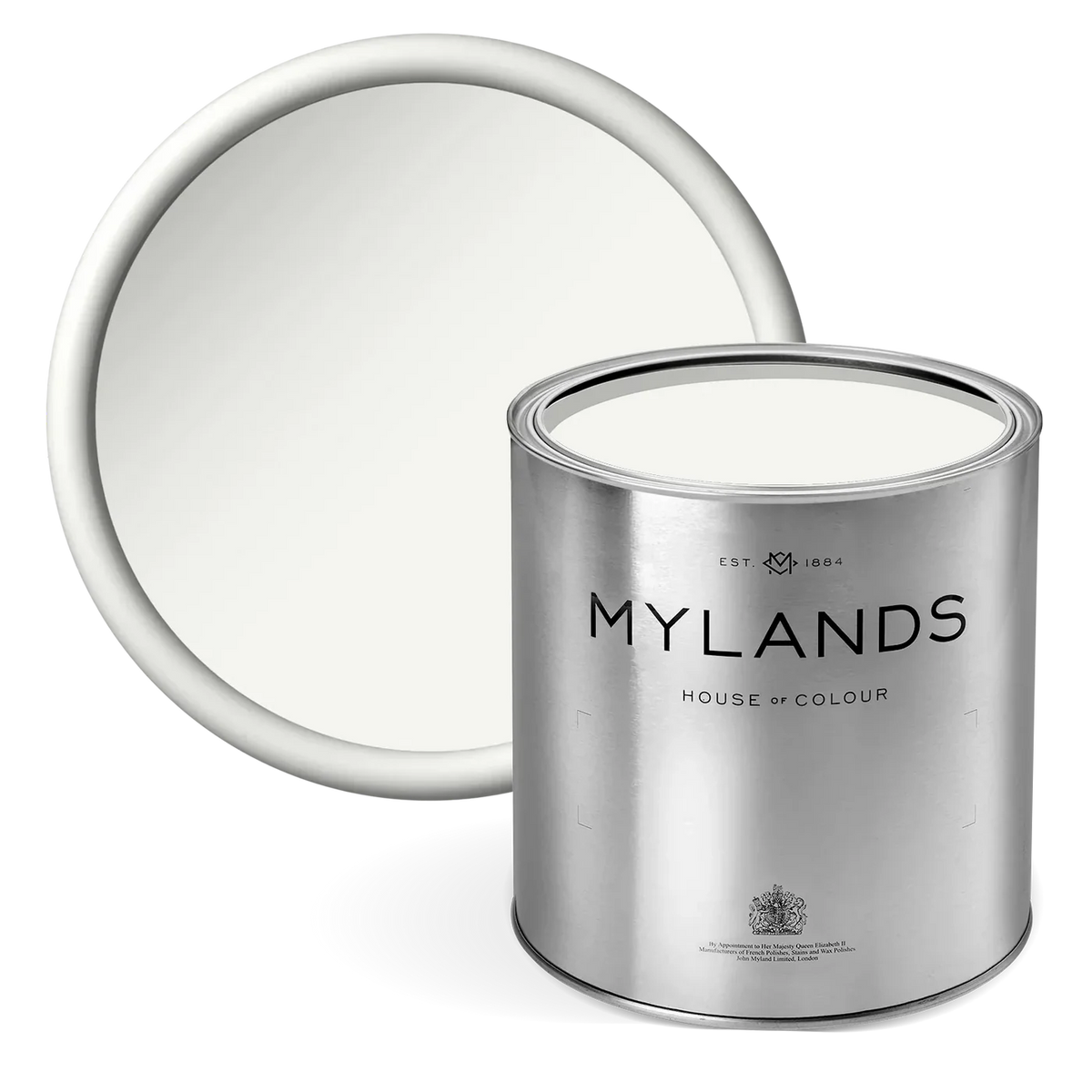 Mylands Colours of London Masonry Paint 5L