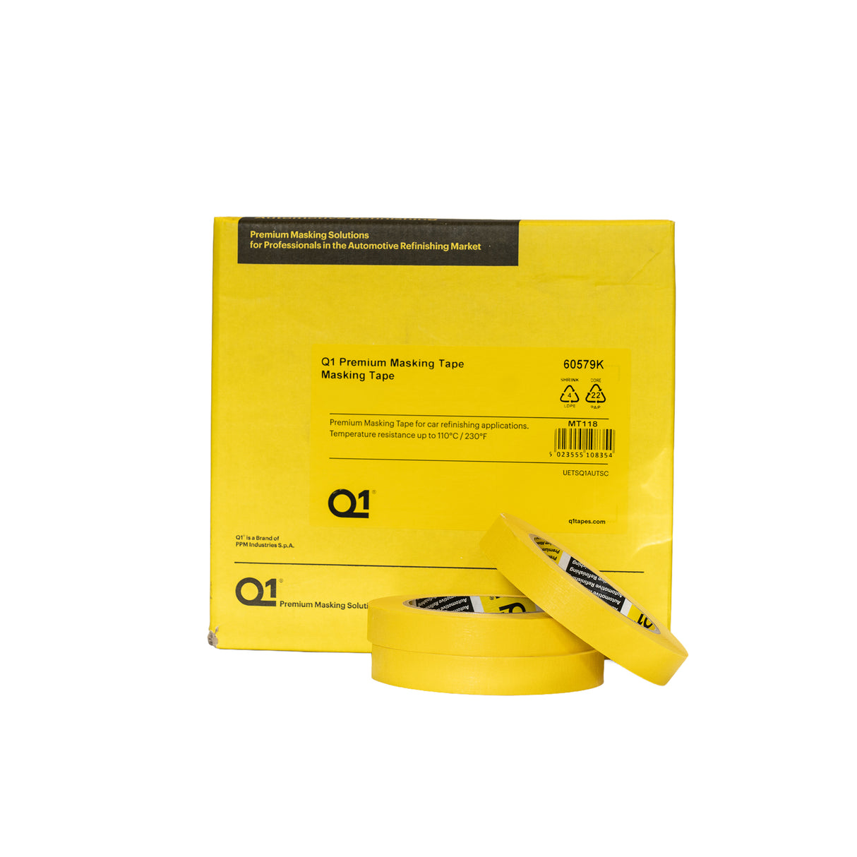 Q1 Premium Masking Tape