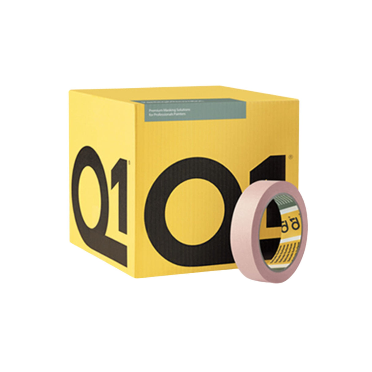 Q1 3590 Sensitive Surface Pink Masking Tape