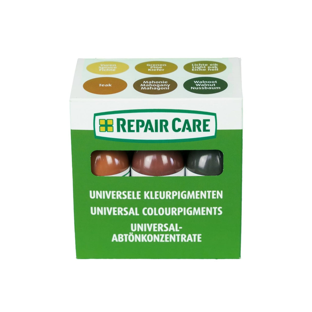 Repair Care Universal Pigments (Box of 6 x 20ml Colours)