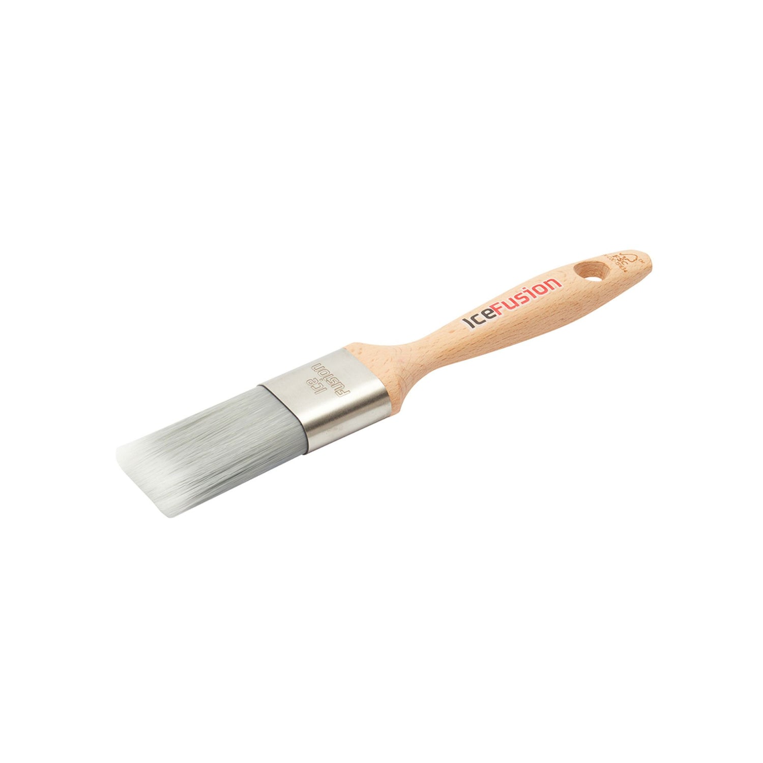 Rodo Prodec Ice Fusion Synthetic Flat Cut Paint Brush 1..5
