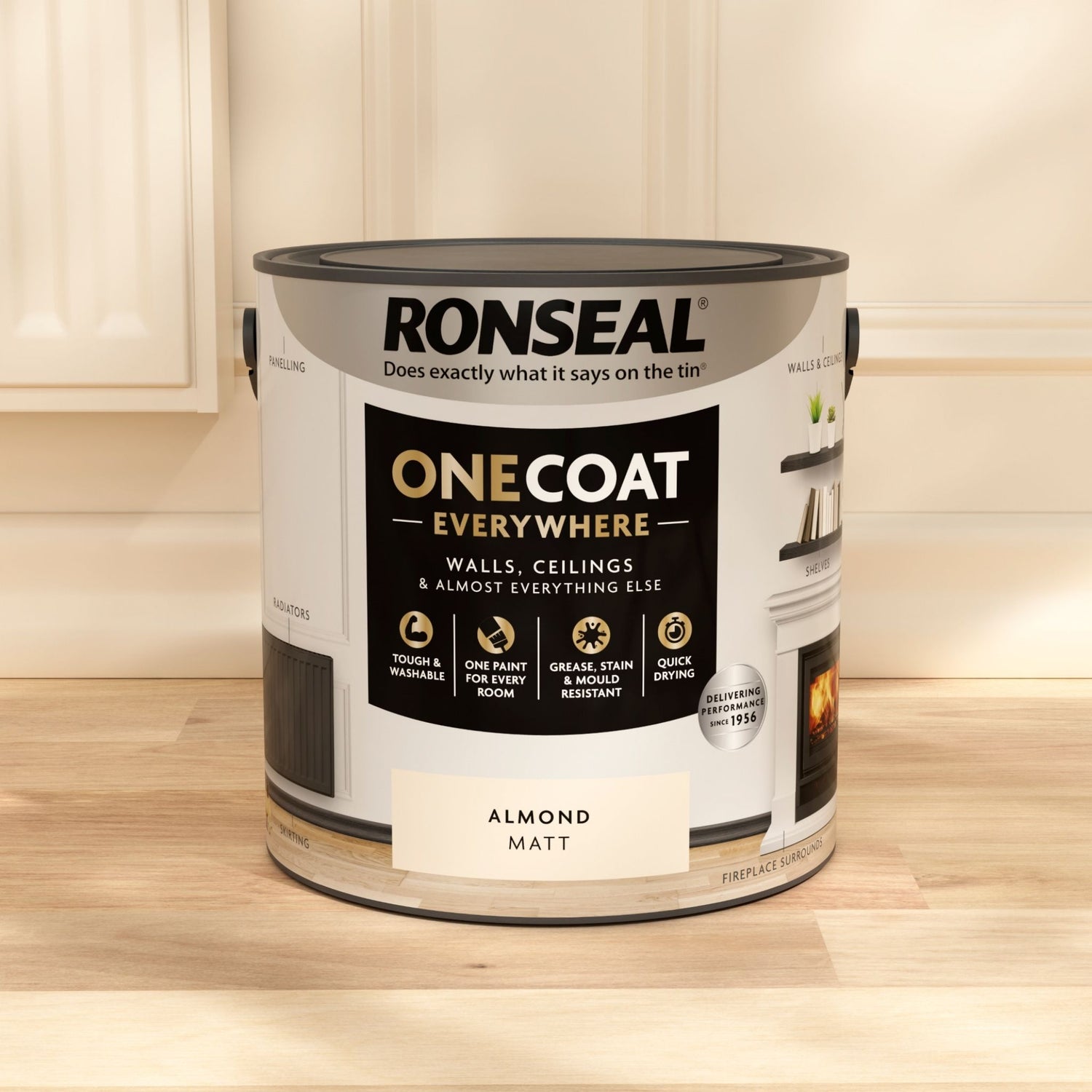 Ronseal Everywhere Almond