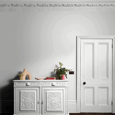 Ronseal One Coat Everywhere Paint Smooth Stone Lifestyle Shot