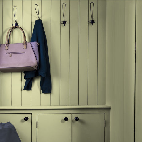 Ronseal One Coat Everywhere Paint Willow Lifestyle Shot