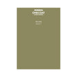 Ronseal One Coat Everywhere Paint Olive Colour Card
