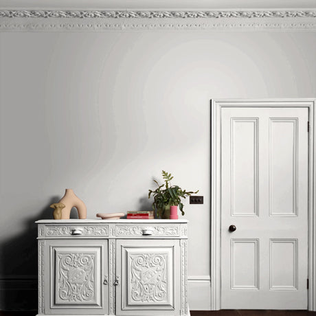 Ronseal One Coat Everywhere Paint Winter Sky Lifestyle Shot