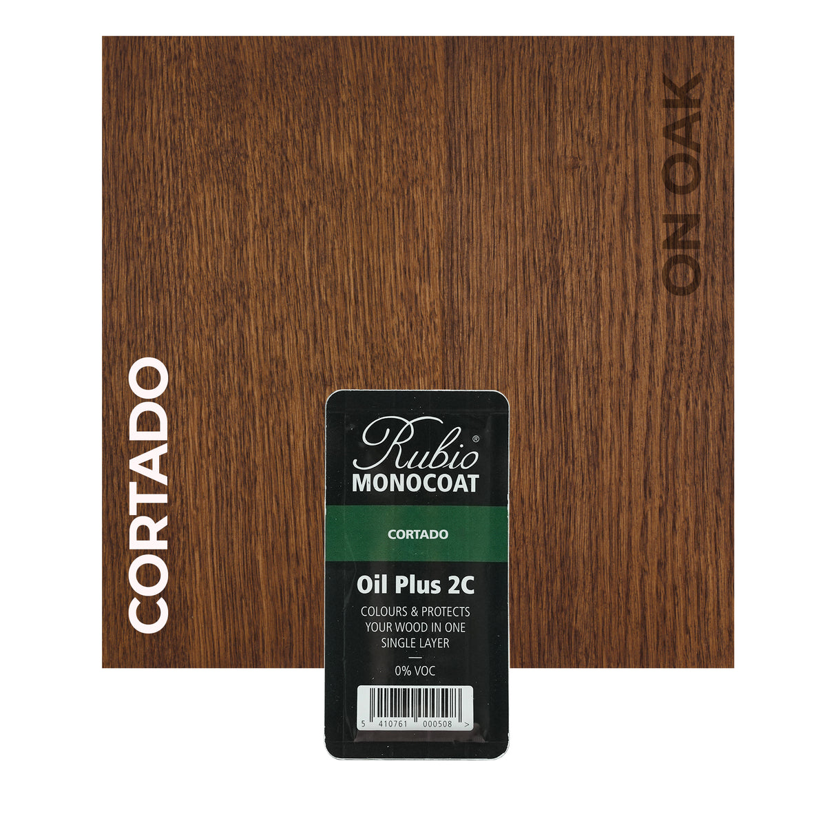 Rubio Monocoat Oil Plus 2C Cortado 6ML