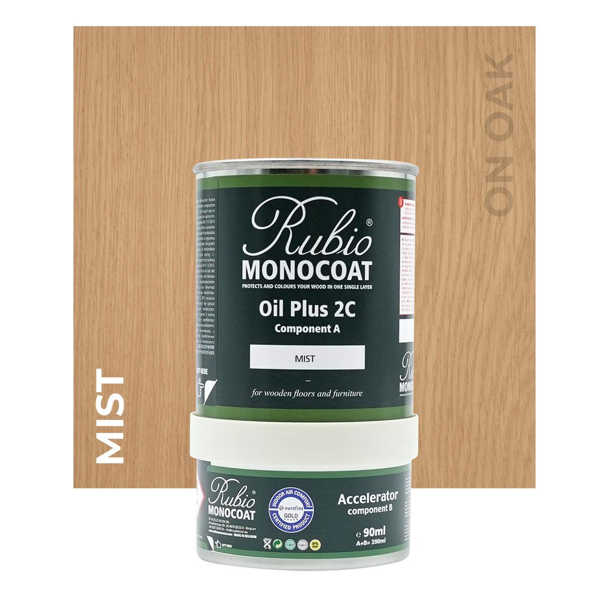 Rubio Monocoat Oil Plus 2C Mist 390ML