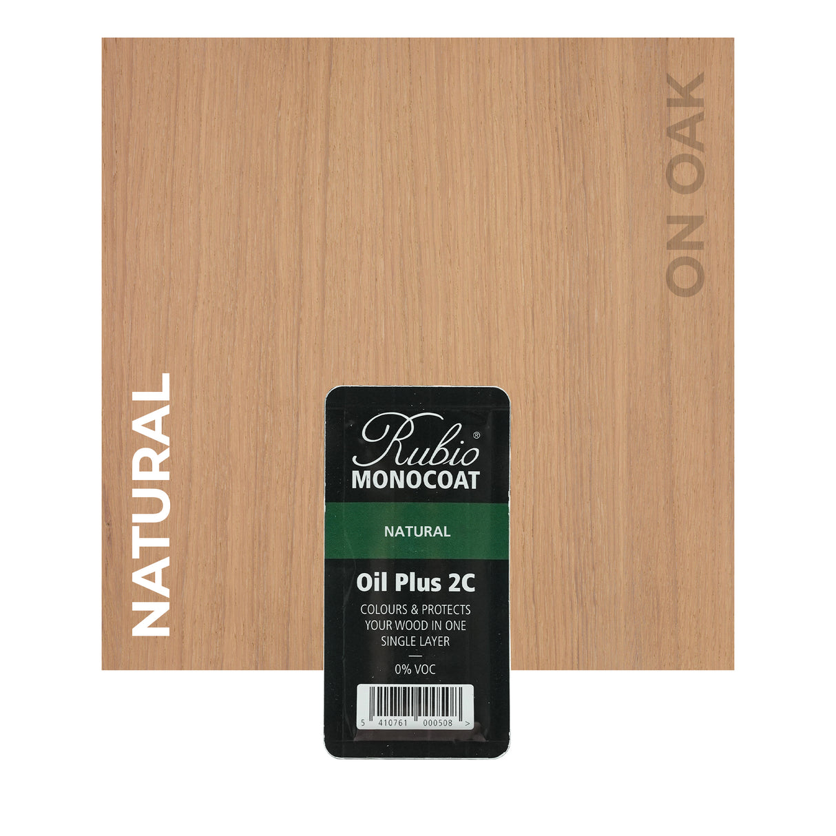 Rubio Monocoat Oil Plus 2C Natural 6ML