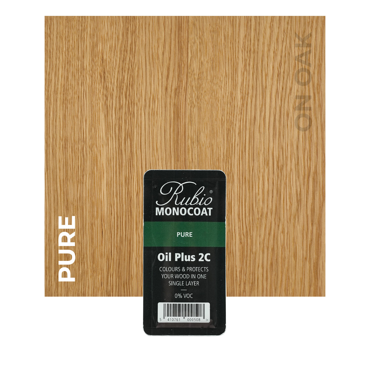 Rubio Monocoat Oil Plus 2C Pure 6ML