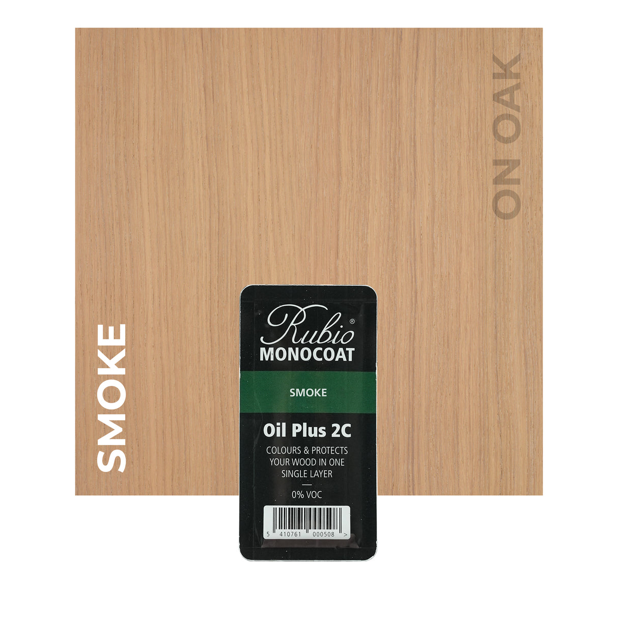 Rubio Monocoat Oil Plus 2C Smoke 6ML