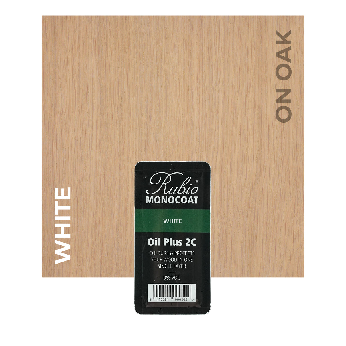 Rubio Monocoat Oil Plus 2C White 6ML