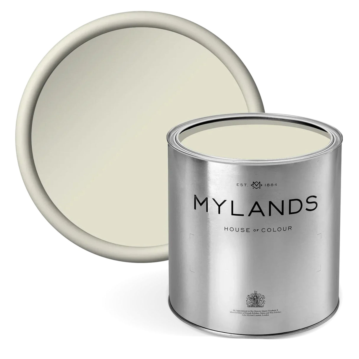Mylands St James No.40 Paint
