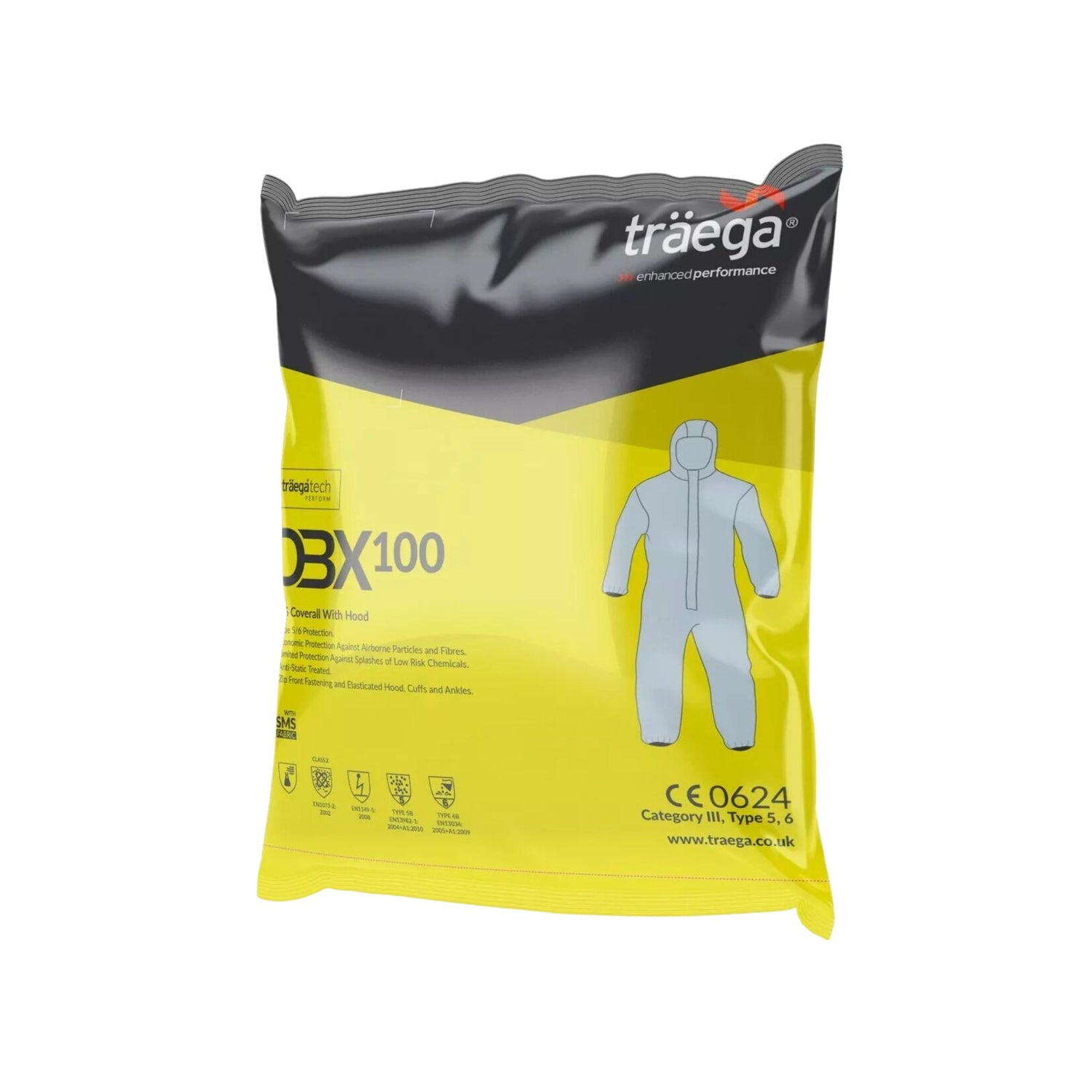 Träega Anti-Static Coveral
