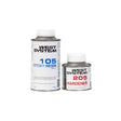 West System Epoxy Resin & Hardener 105/205 Fast Junior Pack 0.6kg 105-J Resin and 0.1kg 206-J Fast Hardener