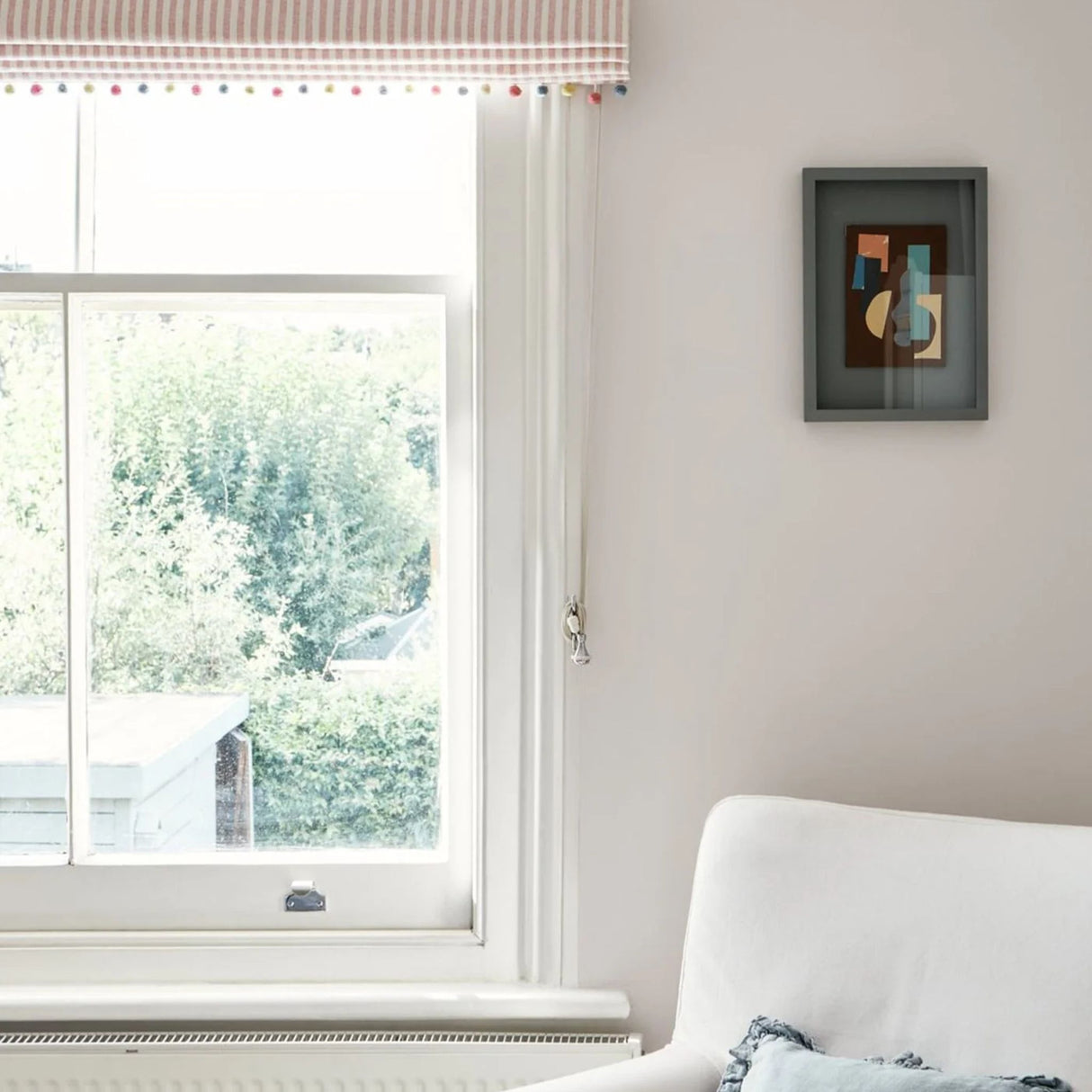 Mylands White Hart No.51 Paint