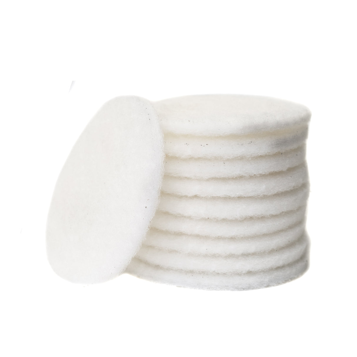 Rubio Monocoat White Scrubby 150mm Discs (Pack of 10)