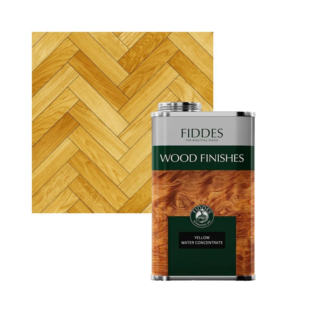 Fiddes Light Fast Water Concentrate 1 Litre - Restorate -