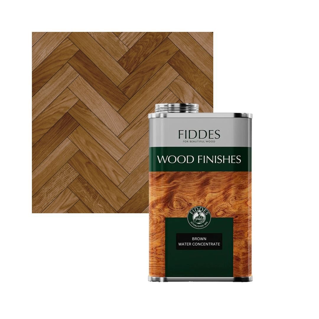 Fiddes Light Fast Water Concentrate 1 Litre - Restorate -