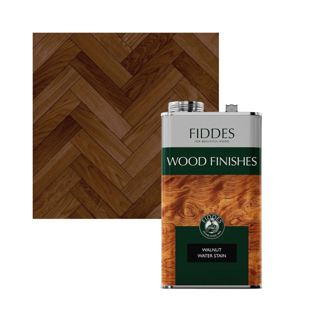 Fiddes Light Fast Water Stain 5 Litres - Restorate -