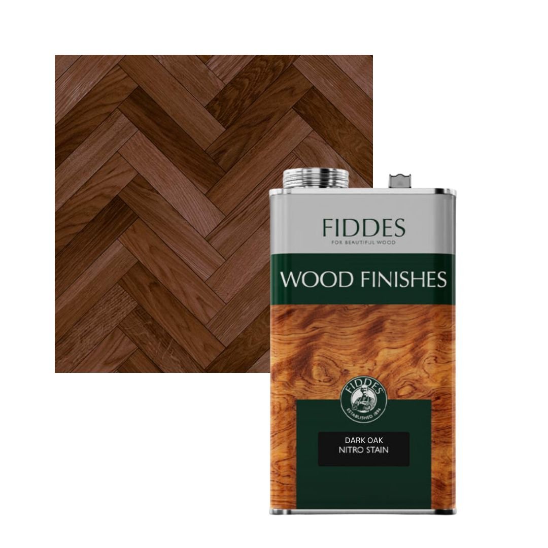 Fiddes Nitro Floor Stain - Restorate -
