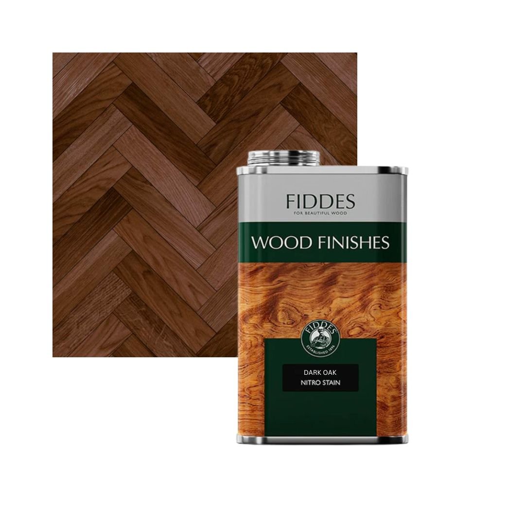 Fiddes Nitro Floor Stain - Restorate -