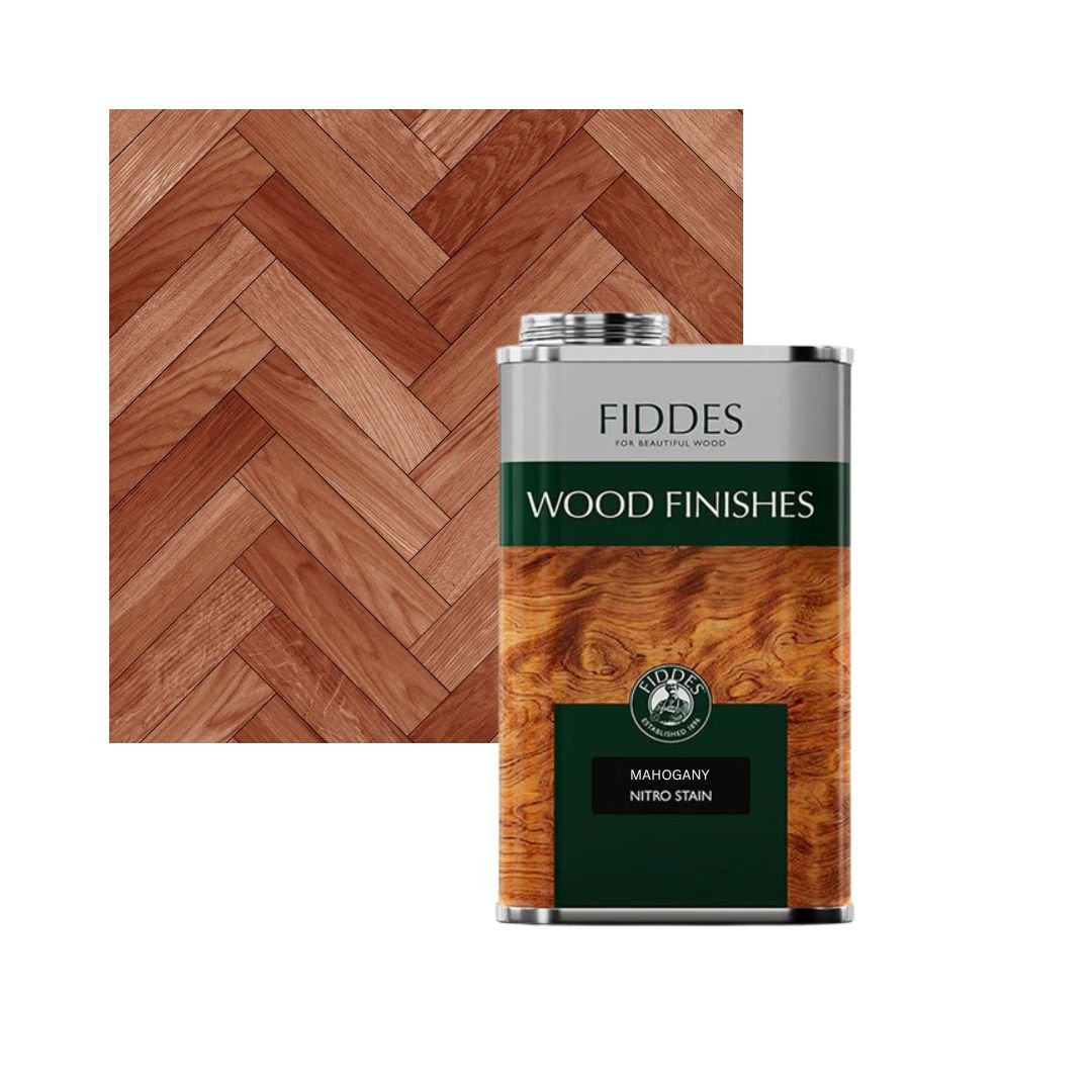 Fiddes Nitro Floor Stain - Restorate -