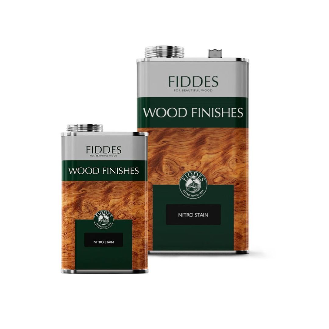 Fiddes Nitro Floor Stain - Restorate -