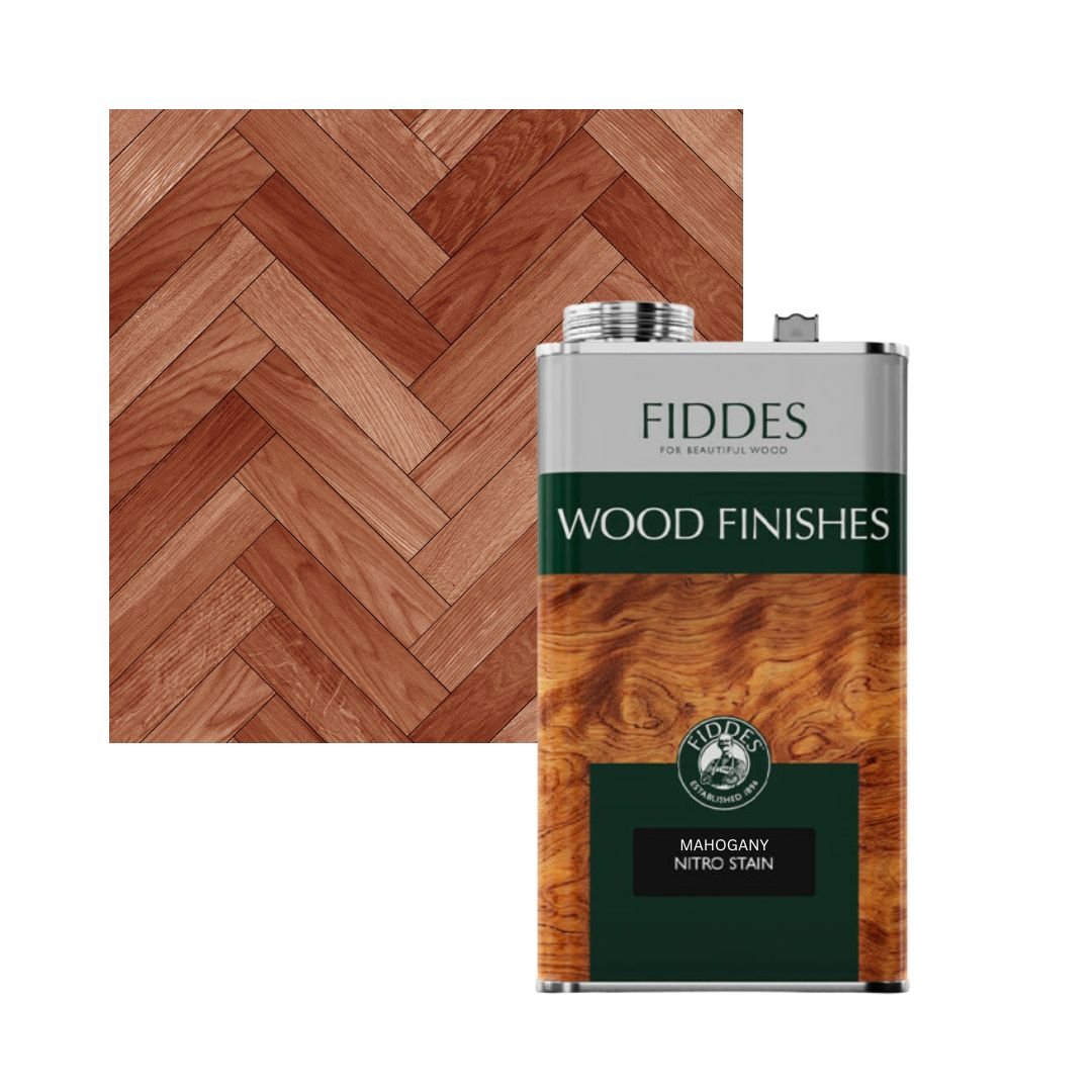 Fiddes Nitro Floor Stain - Restorate -