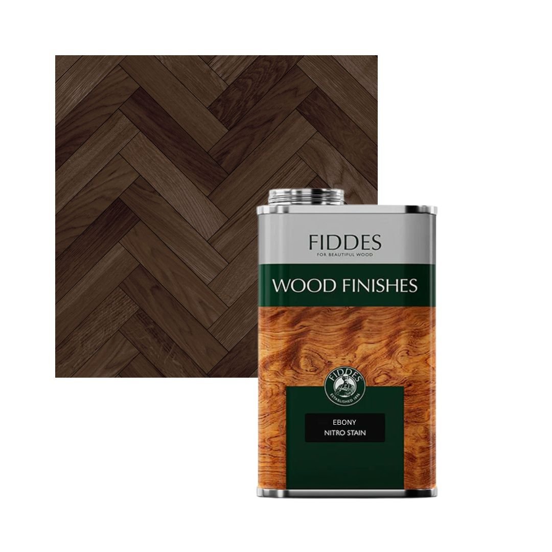 Fiddes Nitro Floor Stain - Restorate -