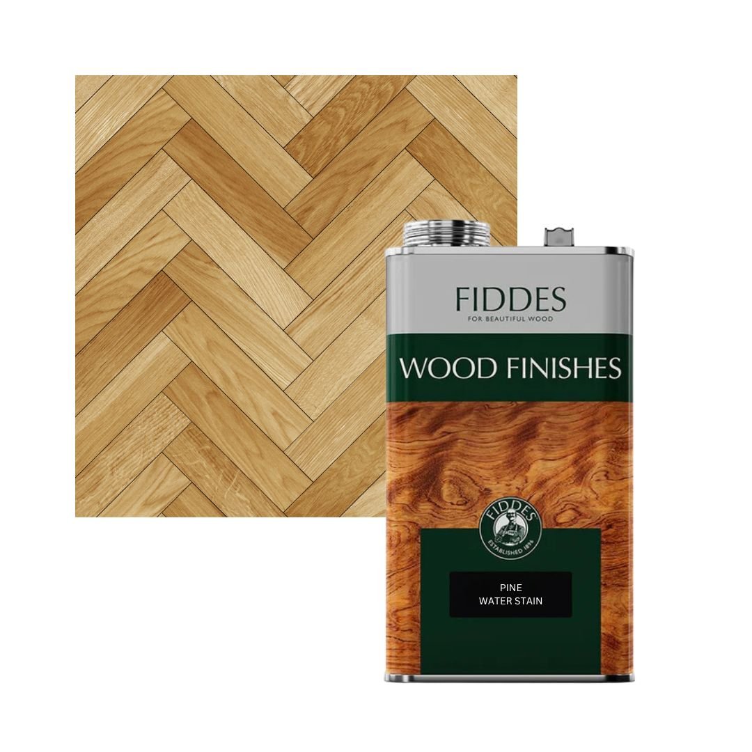 Fiddes Pine Water Stain - Restorate -