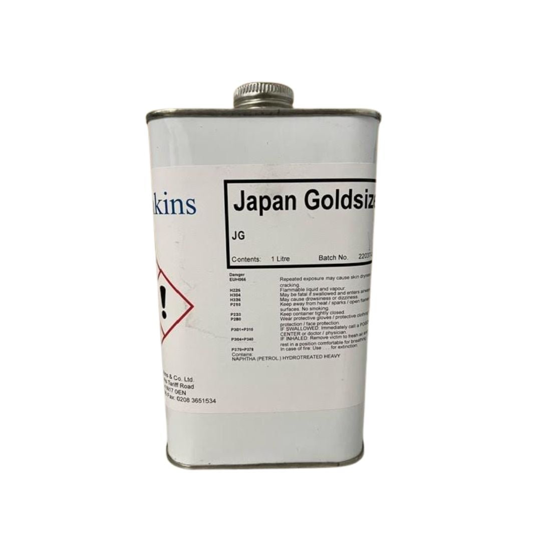 Jenkins Gold Size - Restorate -