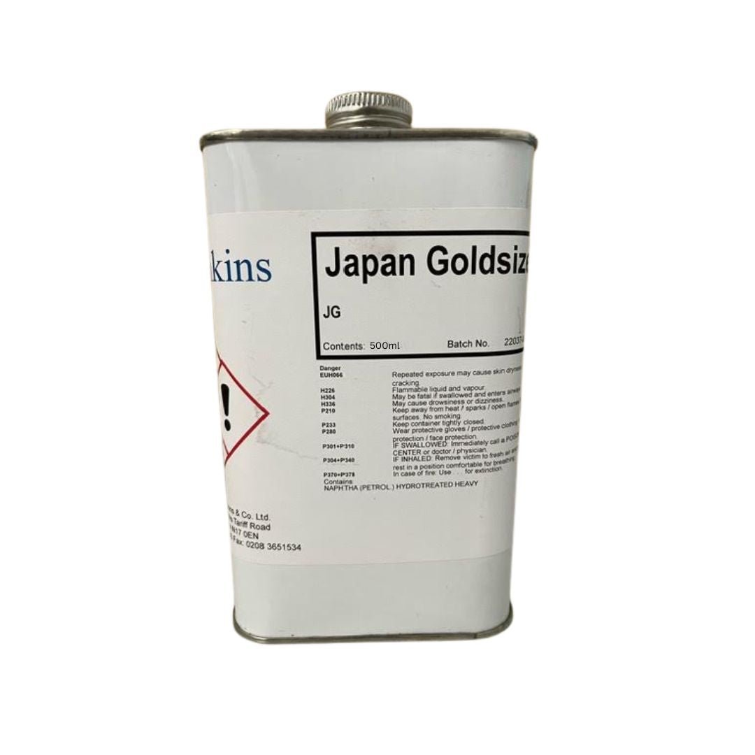 Jenkins Gold Size - Restorate -