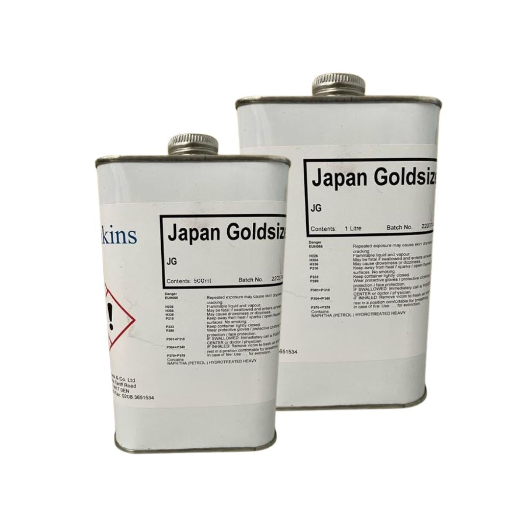 Jenkins Gold Size - Restorate -