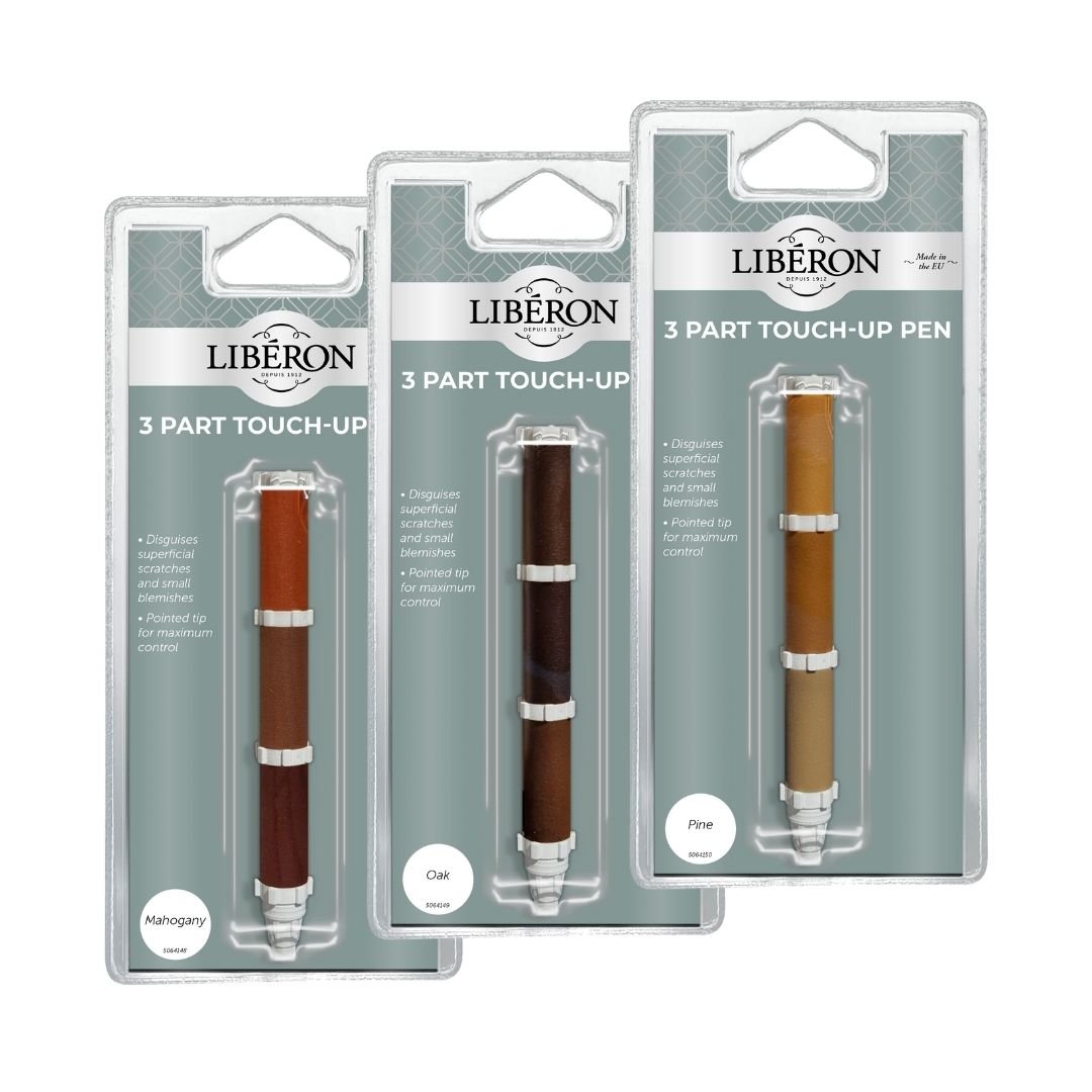 Liberon 3 Part Touch up Pen - Restorate - 3282391064633