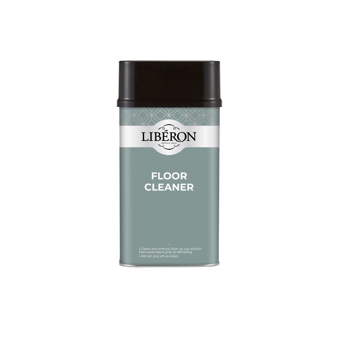Liberon Floor Cleaner 1 Litre - Restorate - 5022640008814
