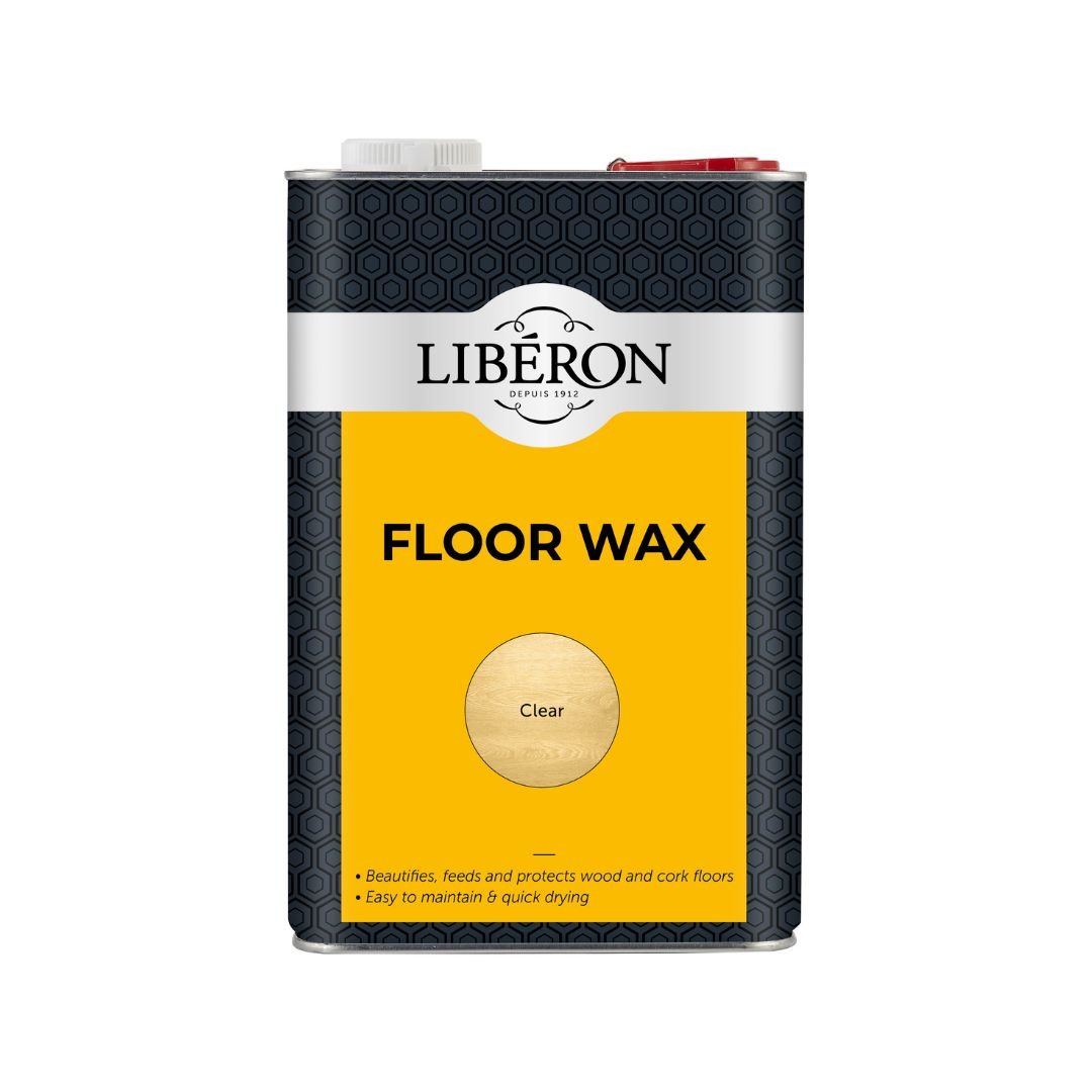 Liberon Floor Wax - Restorate - 3282391065050