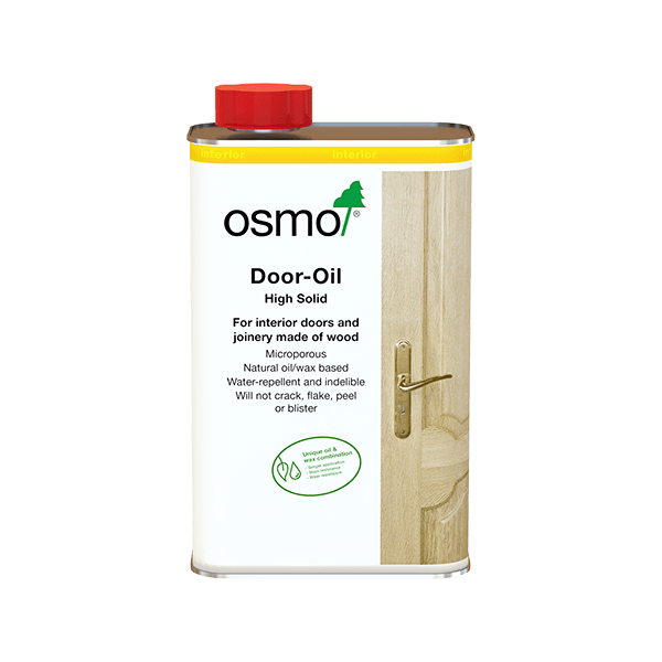 Osmo Door Oil 1 Litre 3033 Raw Natural